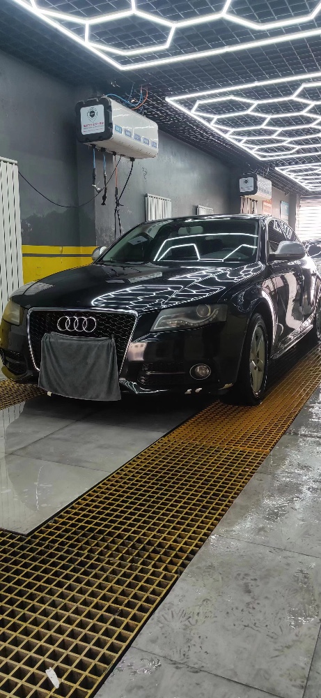 本溪11年奧迪A4L2