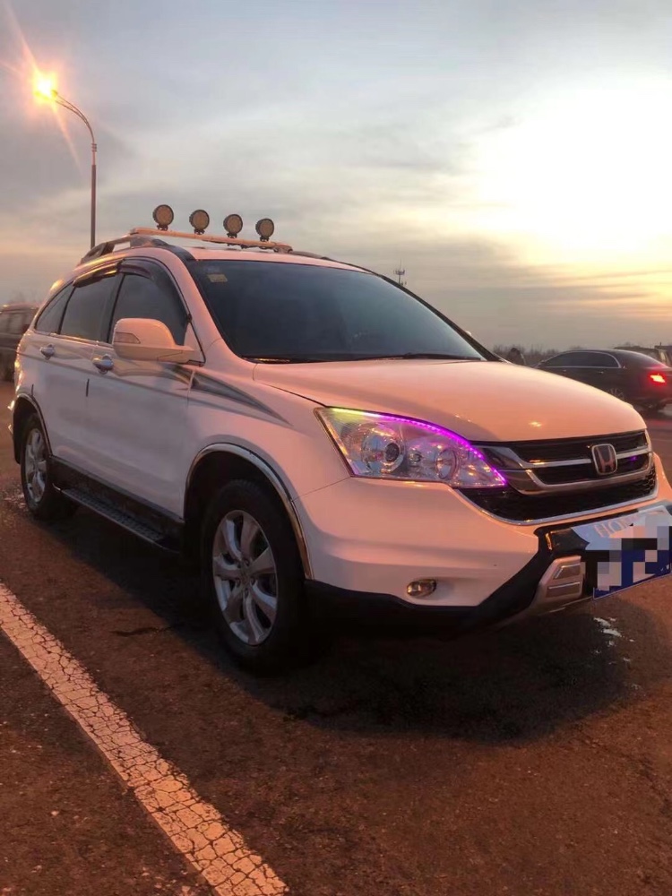 烏海11年本田CR-V3