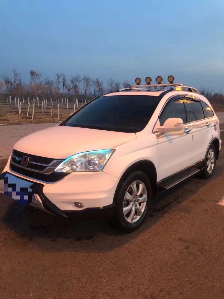 烏海11年本田CR-V2