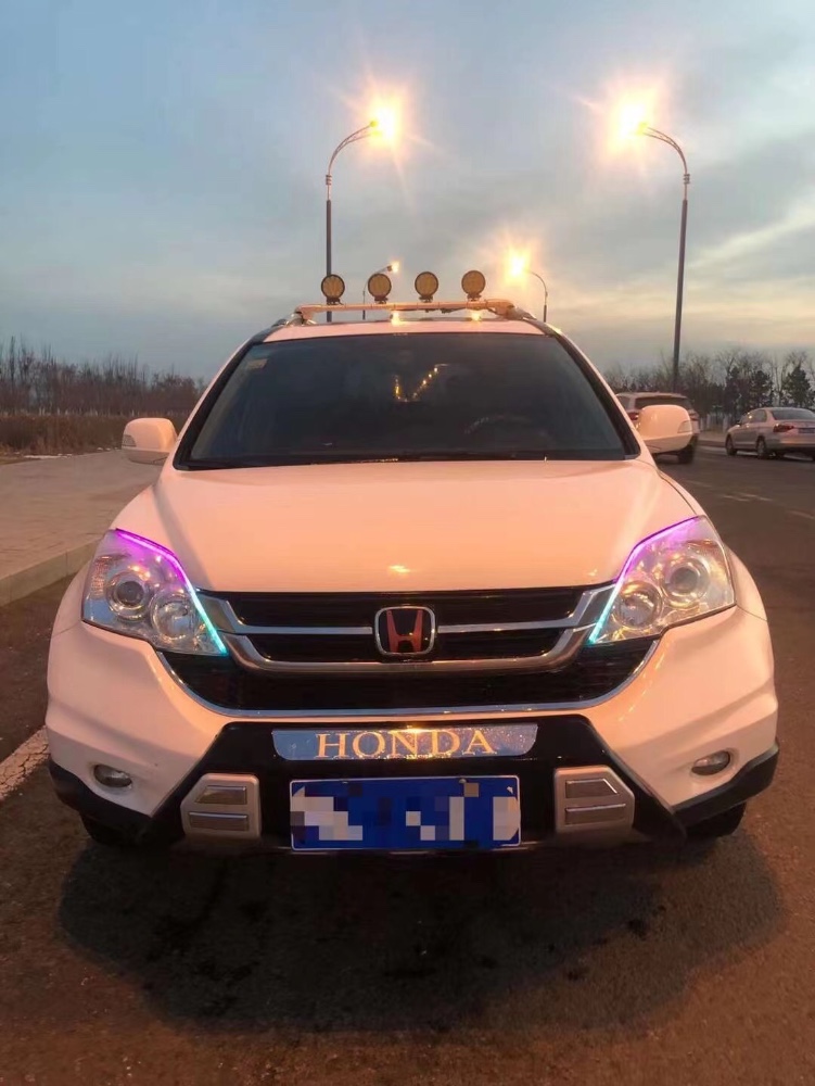 烏海11年本田CR-V1