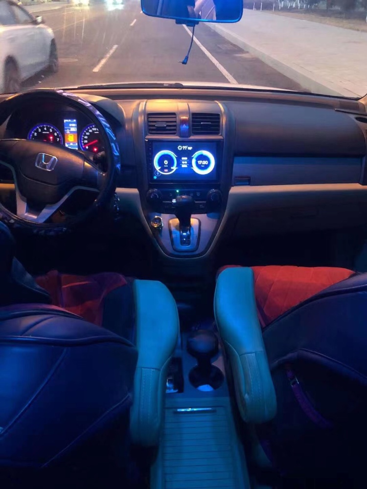烏海11年本田CR-V5