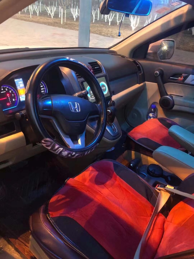 烏海11年本田CR-V4