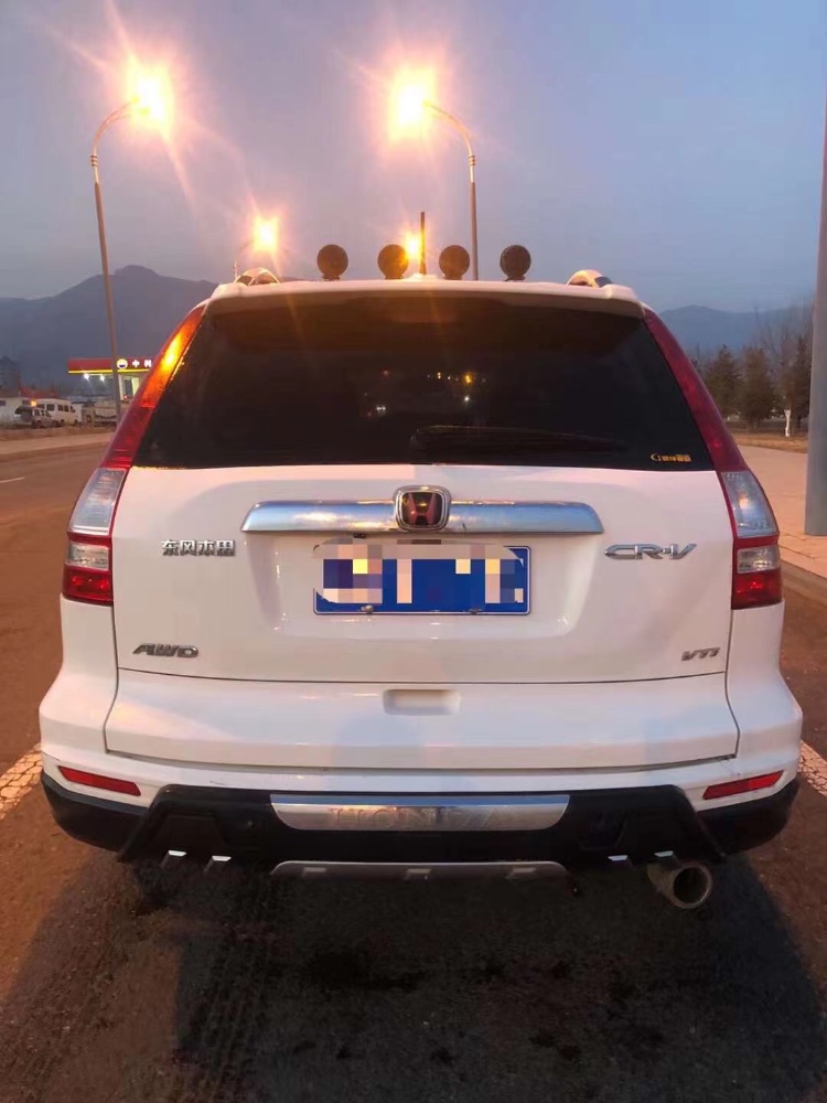 烏海11年本田CR-V7