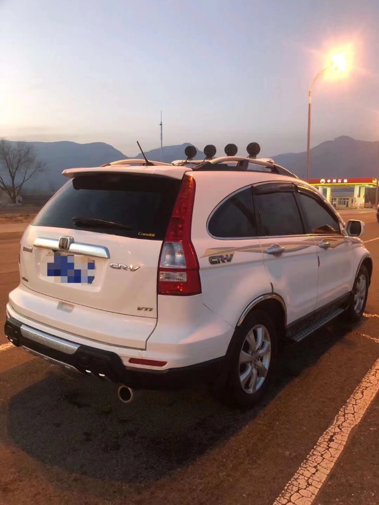烏海11年本田CR-V9
