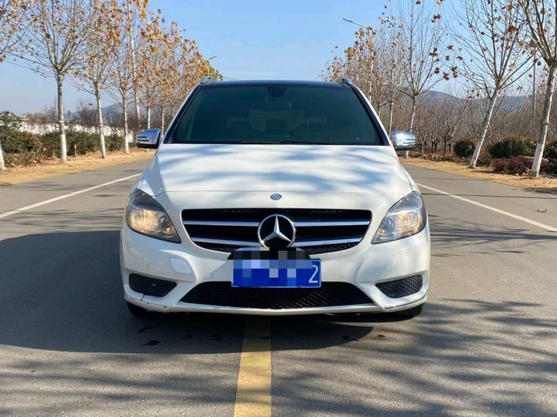 徐州14年奔馳B1