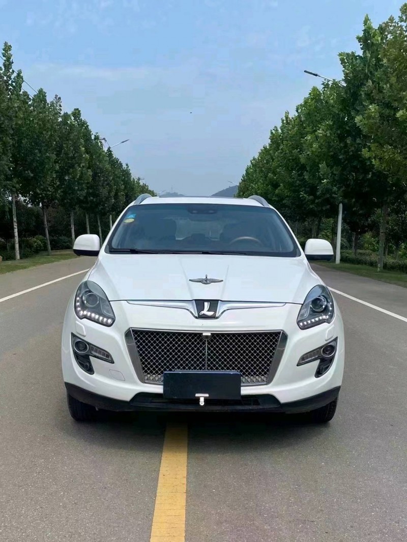 徐州15年納智捷U7 TURBO1