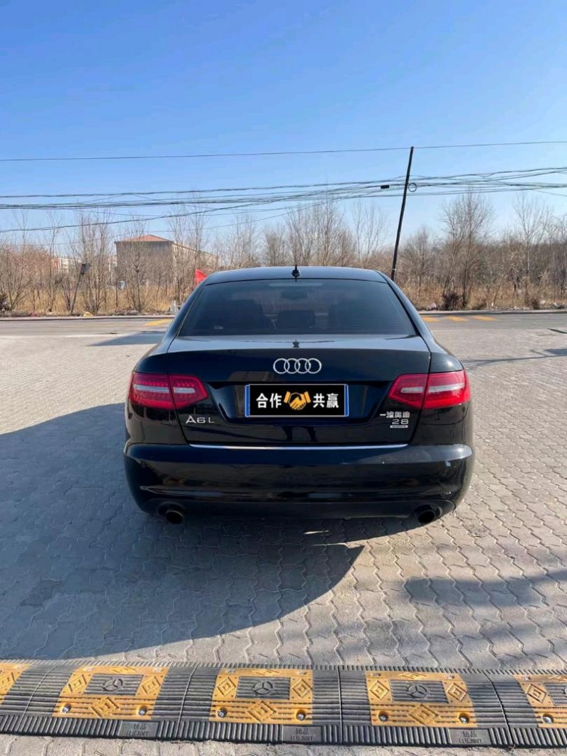 滄州09年奧迪A6L4