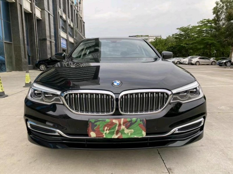 东莞20年宝马5系1