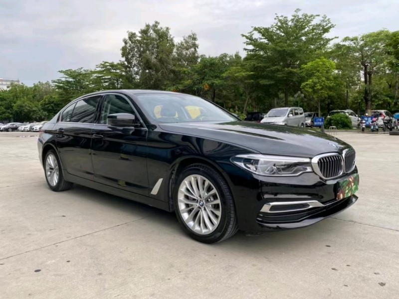 东莞20年宝马5系2