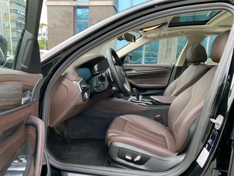 东莞20年宝马5系7