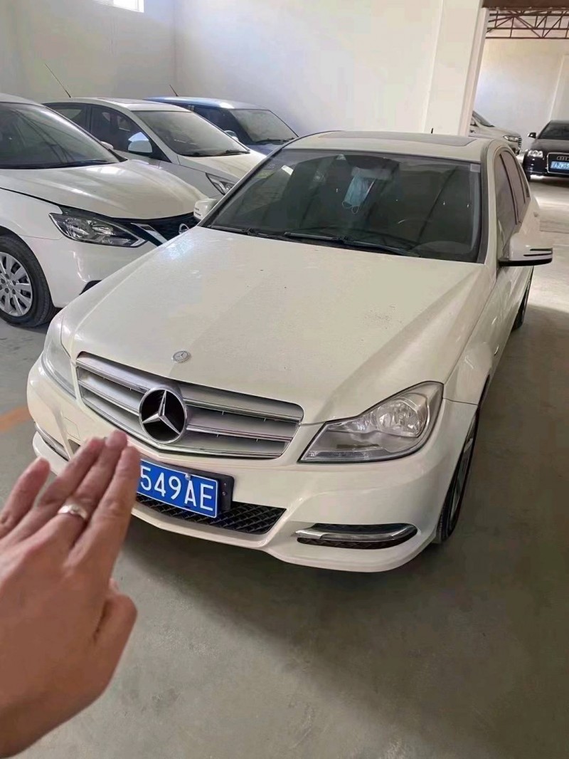 呼和浩特12年奔馳C1