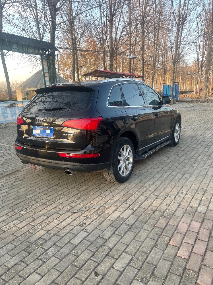 聊城15年奧迪Q53
