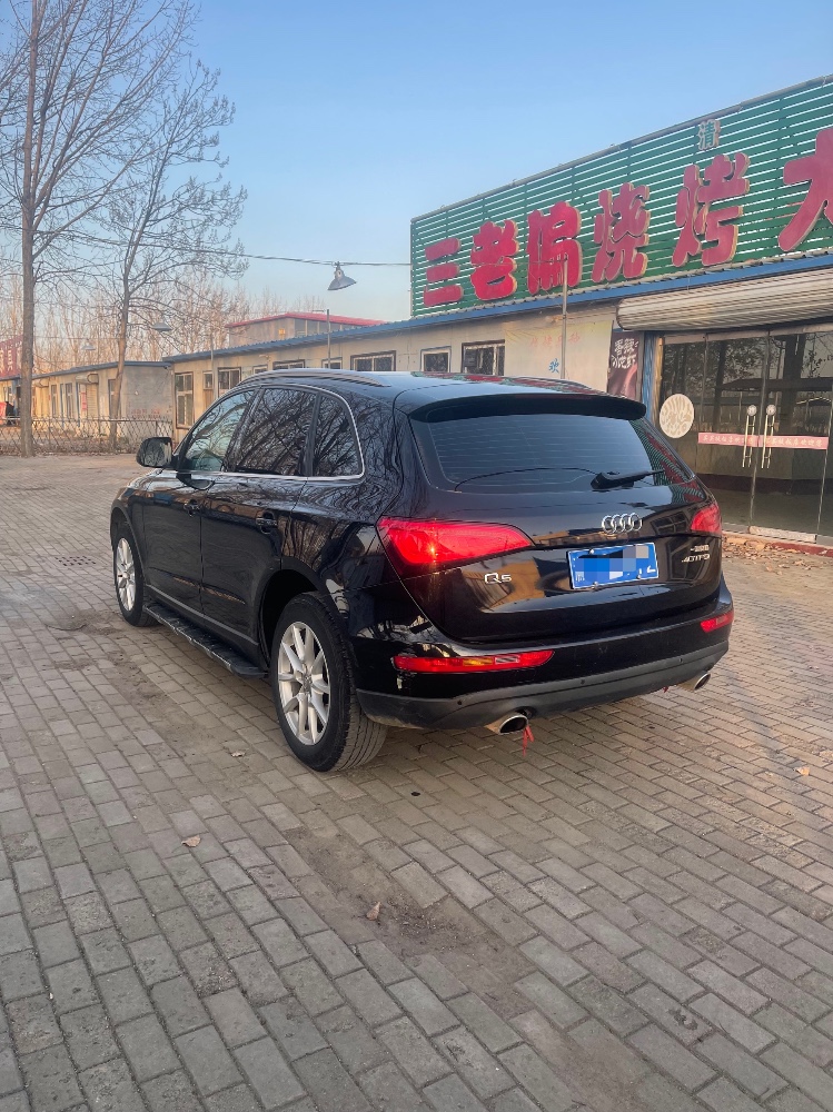 聊城15年奧迪Q51
