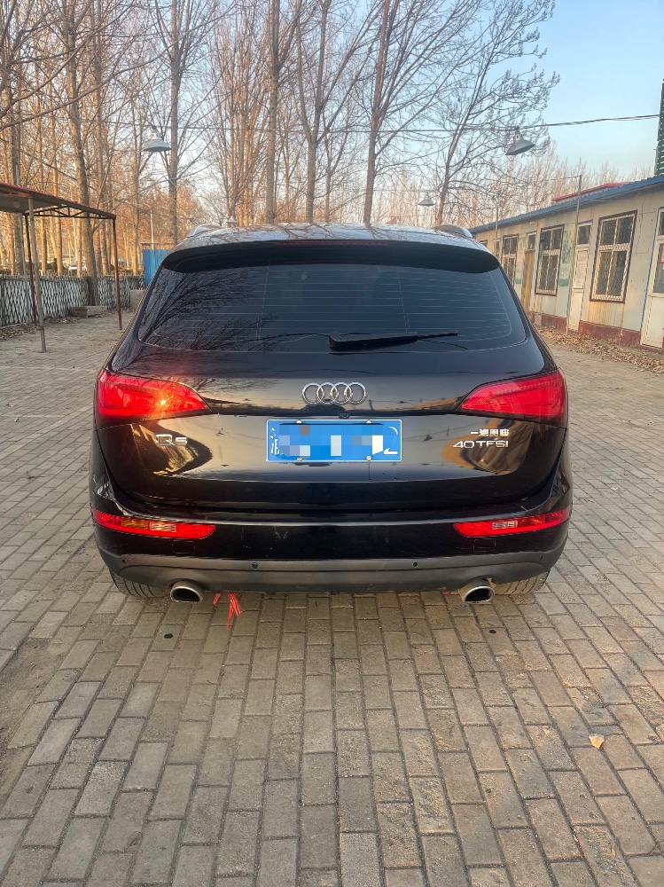 聊城15年奧迪Q52