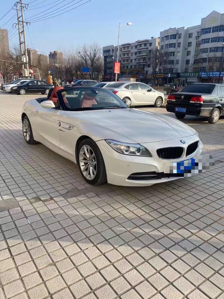 煙臺15年寶馬Z43