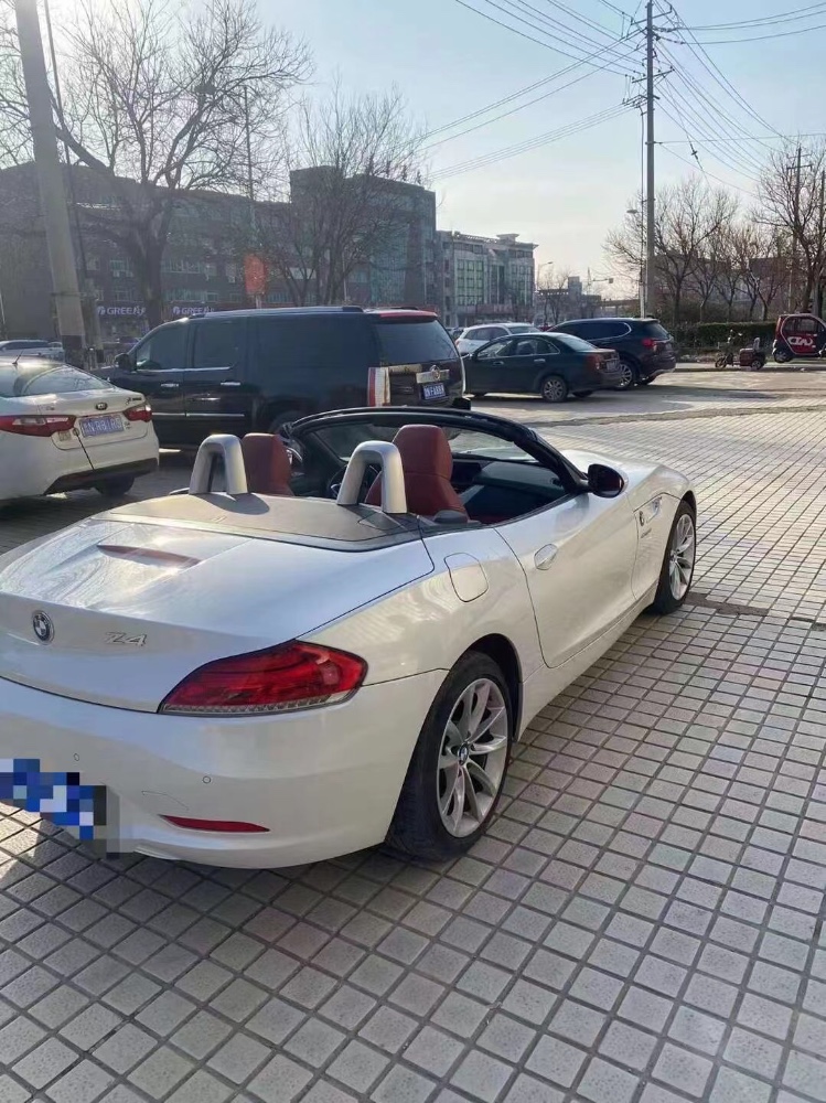 煙臺15年寶馬Z48