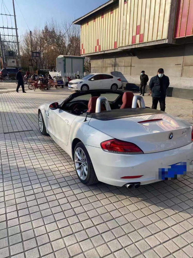 煙臺15年寶馬Z47
