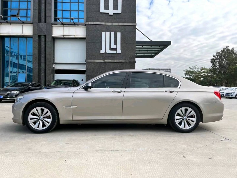 东莞12年宝马7系4