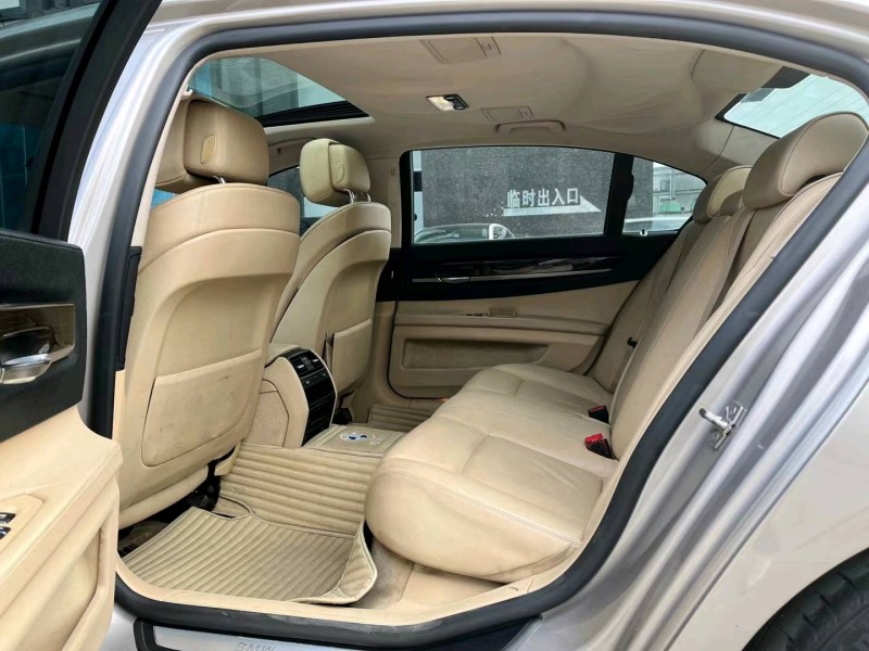 东莞12年宝马7系6