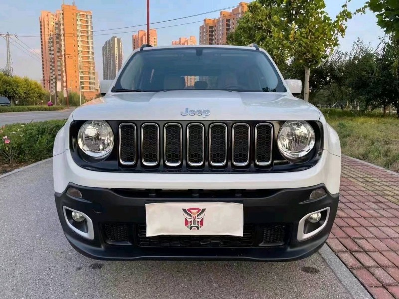 唐山19年Jeep自由俠1