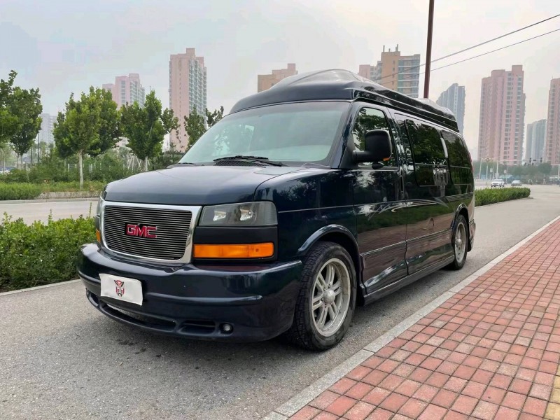 唐山10年GMC商務之星2