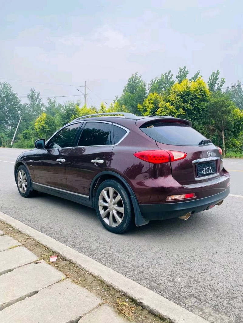 聊城14年英菲尼迪QX507