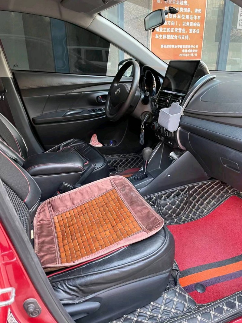 泰安14年豐田YARiS L 致炫3