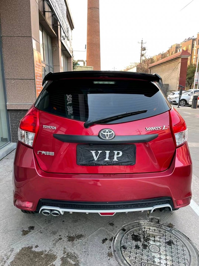 泰安14年豐田YARiS L 致炫8