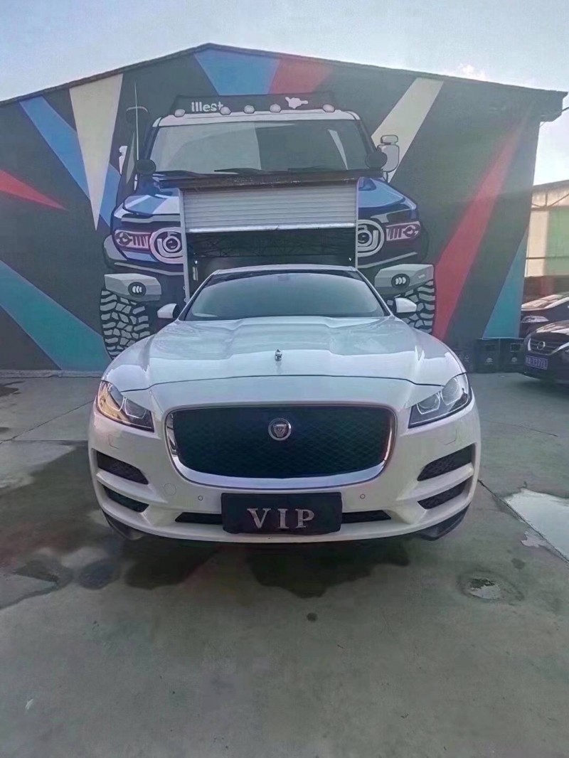 呼和浩特17年捷豹F-PACE1