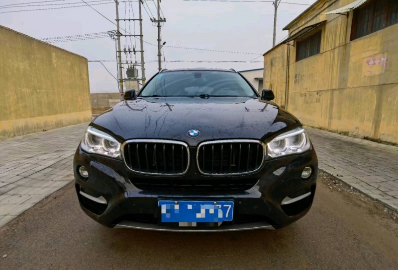 聊城15年寶馬X61