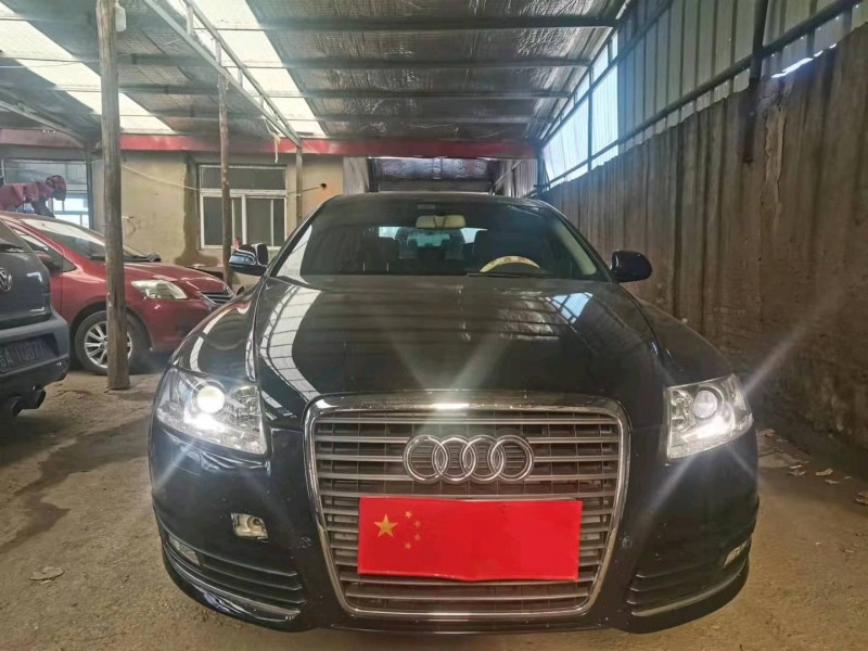 天津11年奧迪A6L1
