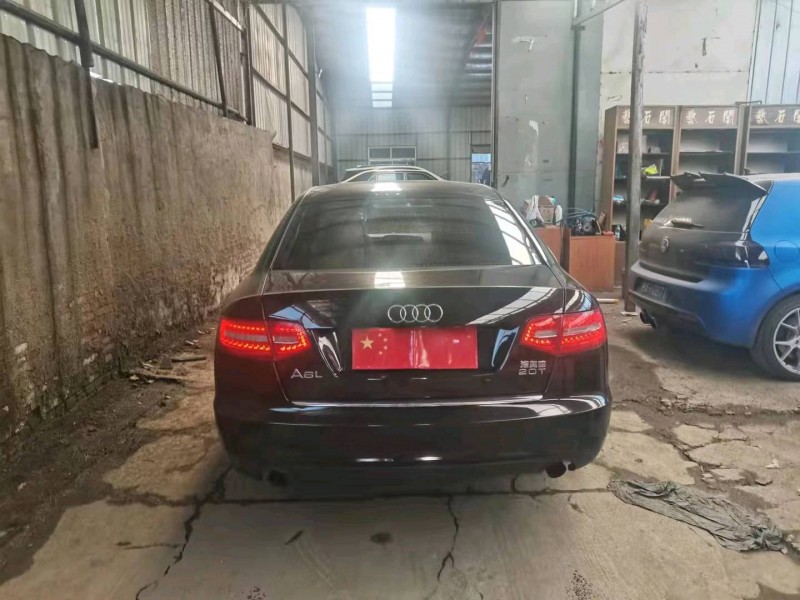 天津11年奧迪A6L4
