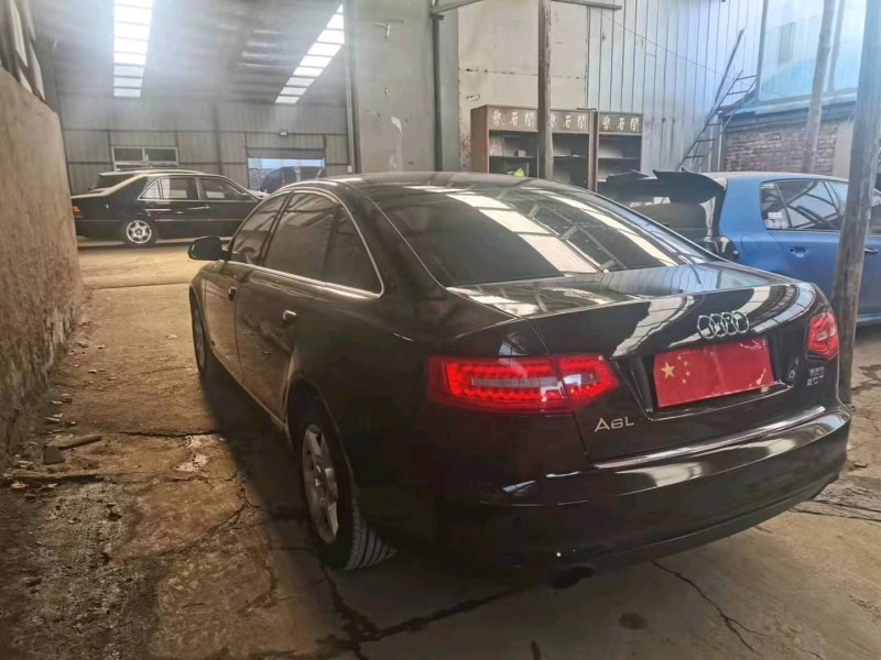 天津11年奧迪A6L5
