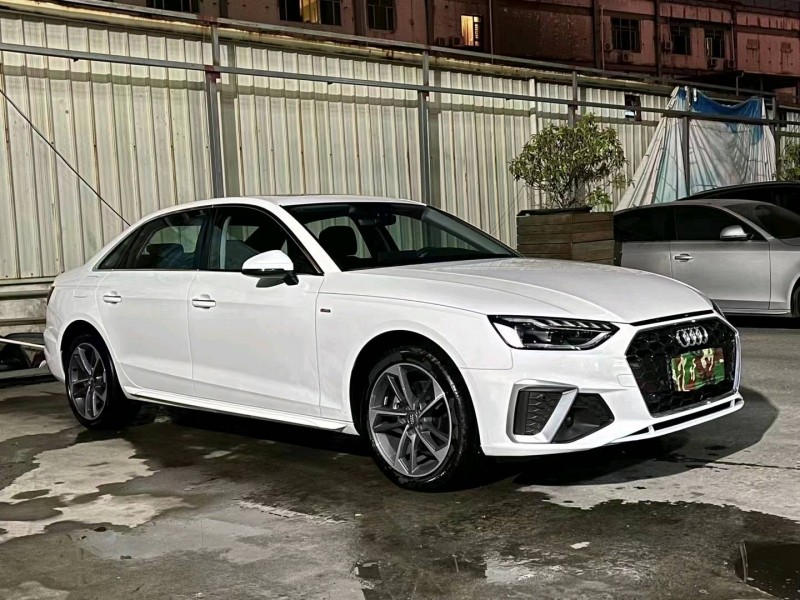 東莞21年奧迪A4L2