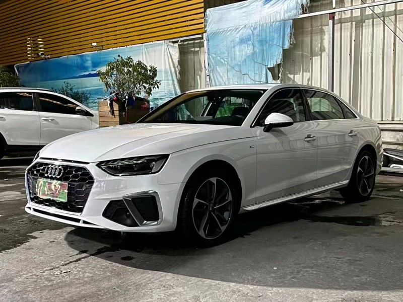 東莞21年奧迪A4L3
