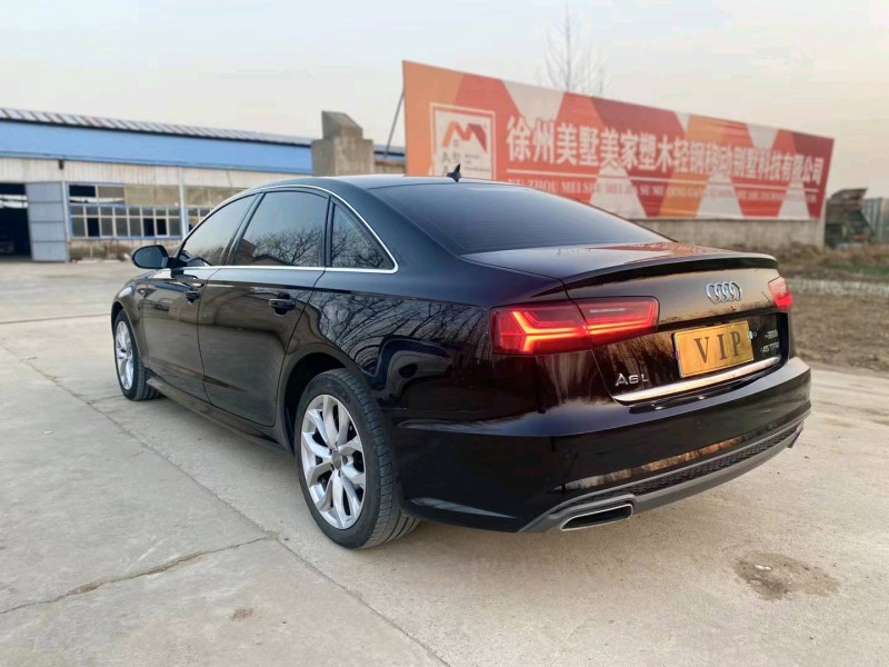 徐州19年奧迪A6L5