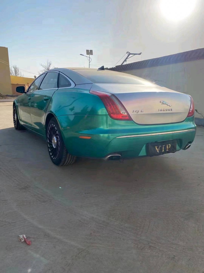 呼和浩特13年捷豹XJL6