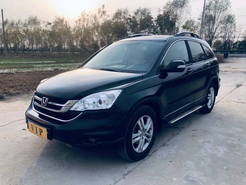 徐州11年本田CR-V7