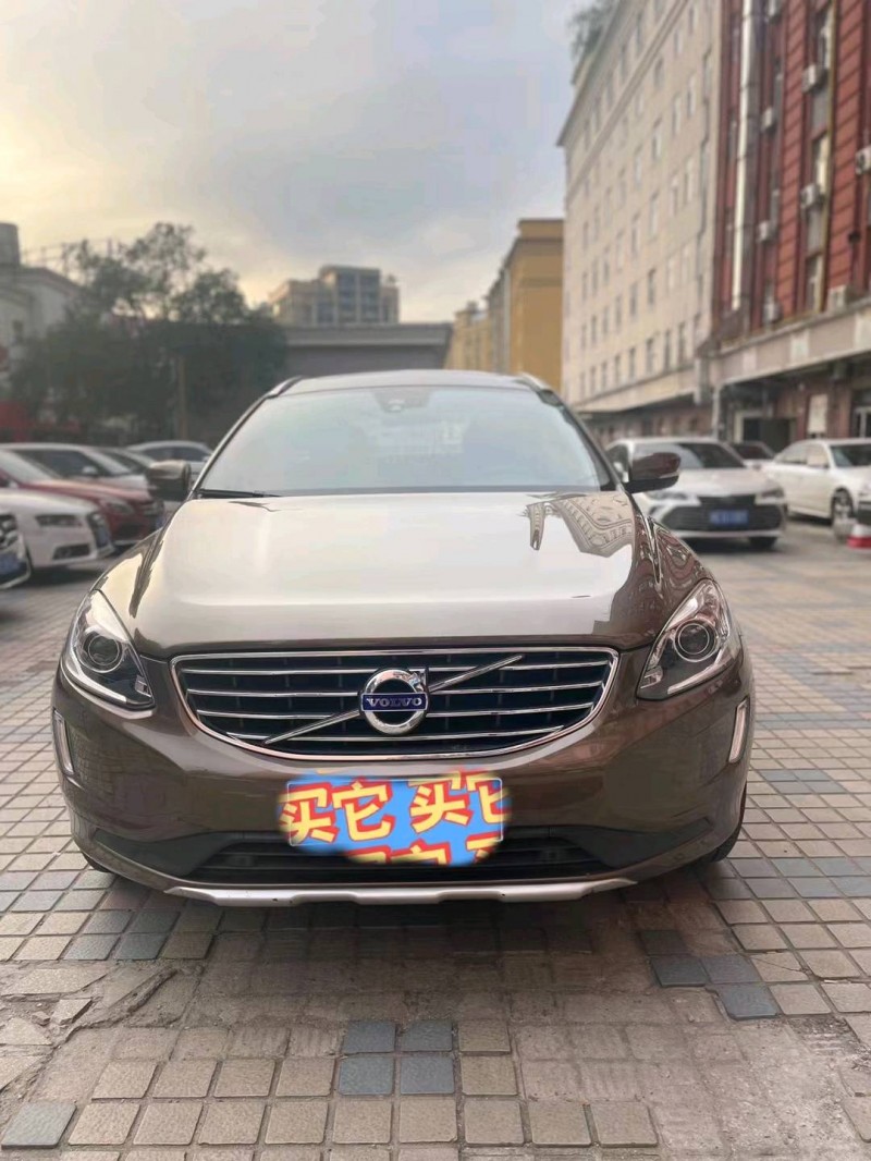 徐州17年沃爾沃XC603