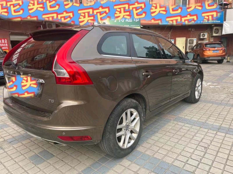 徐州17年沃爾沃XC604