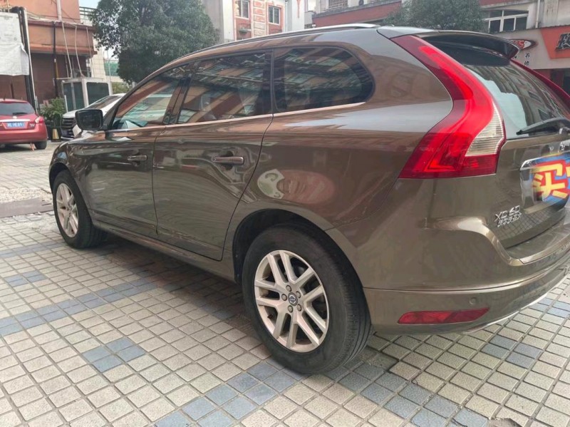 徐州17年沃爾沃XC606
