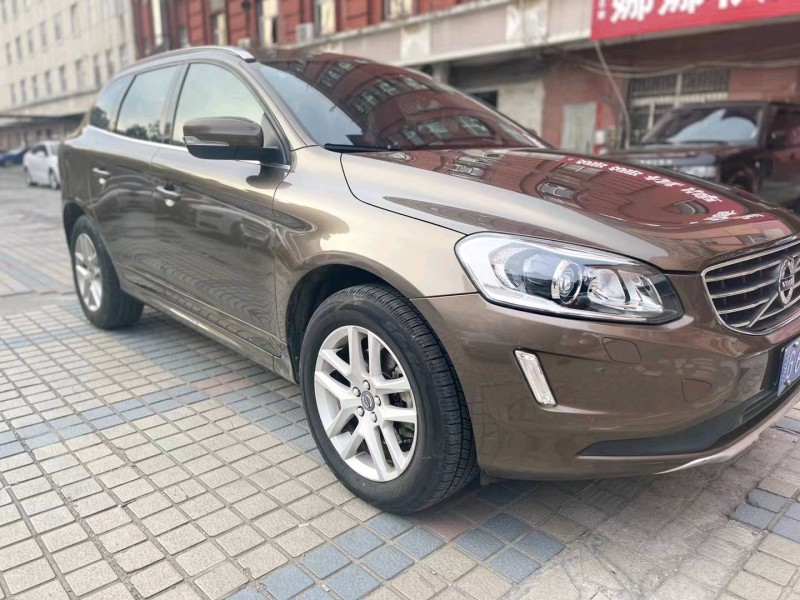 徐州17年沃爾沃XC608