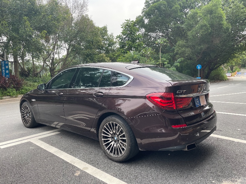 深圳11年寶馬5系GT4