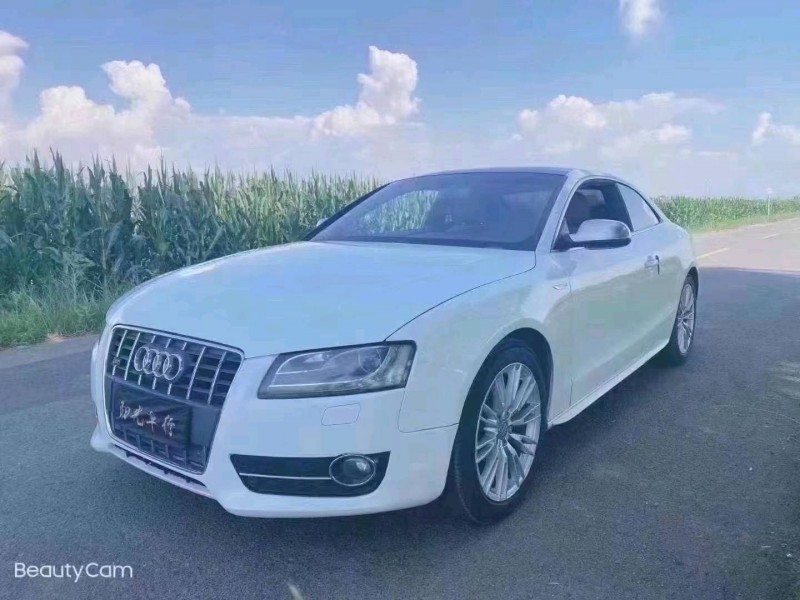 呼和浩特11年奧迪A55