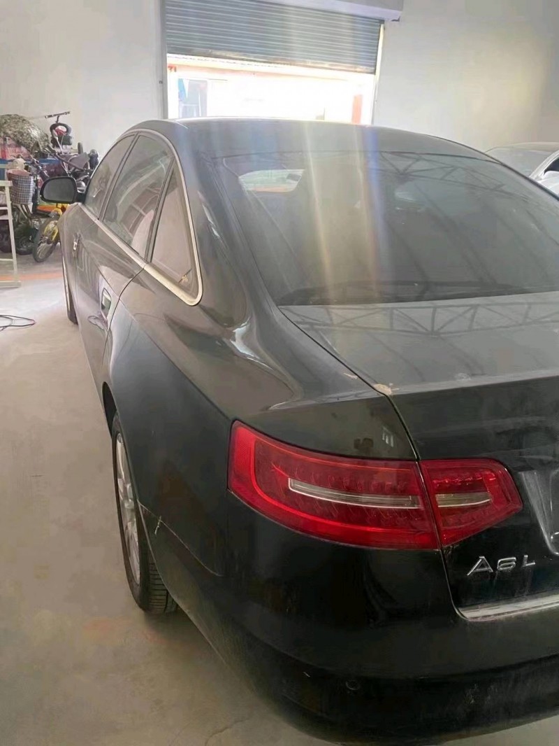 呼和浩特10年奧迪A6L3
