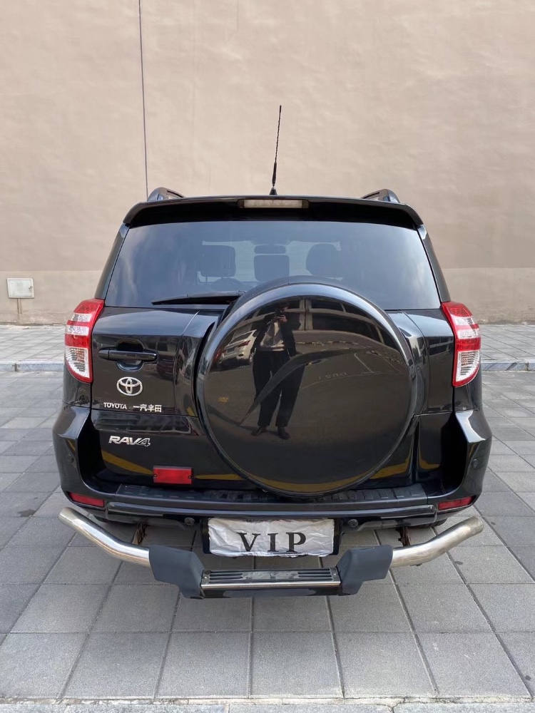 營口13年豐田RAV41
