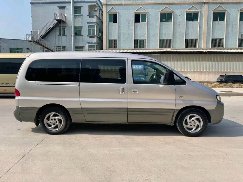 東莞16年江淮瑞風9