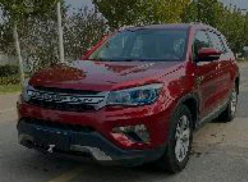 徐州15年長安汽車CS753