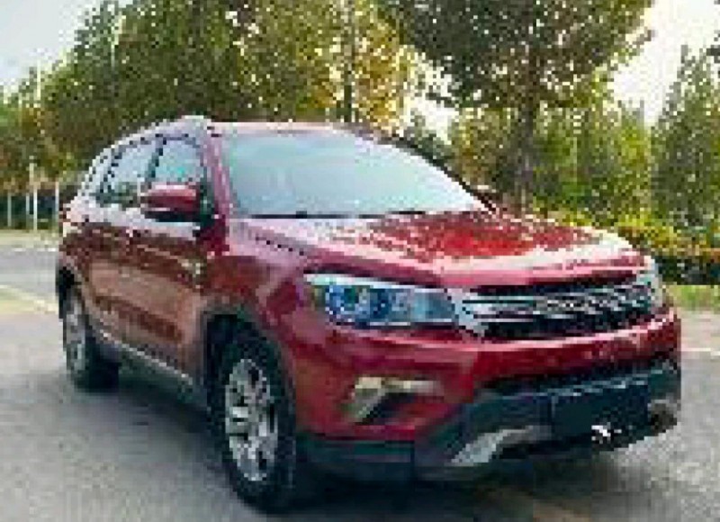 徐州15年長安汽車CS752