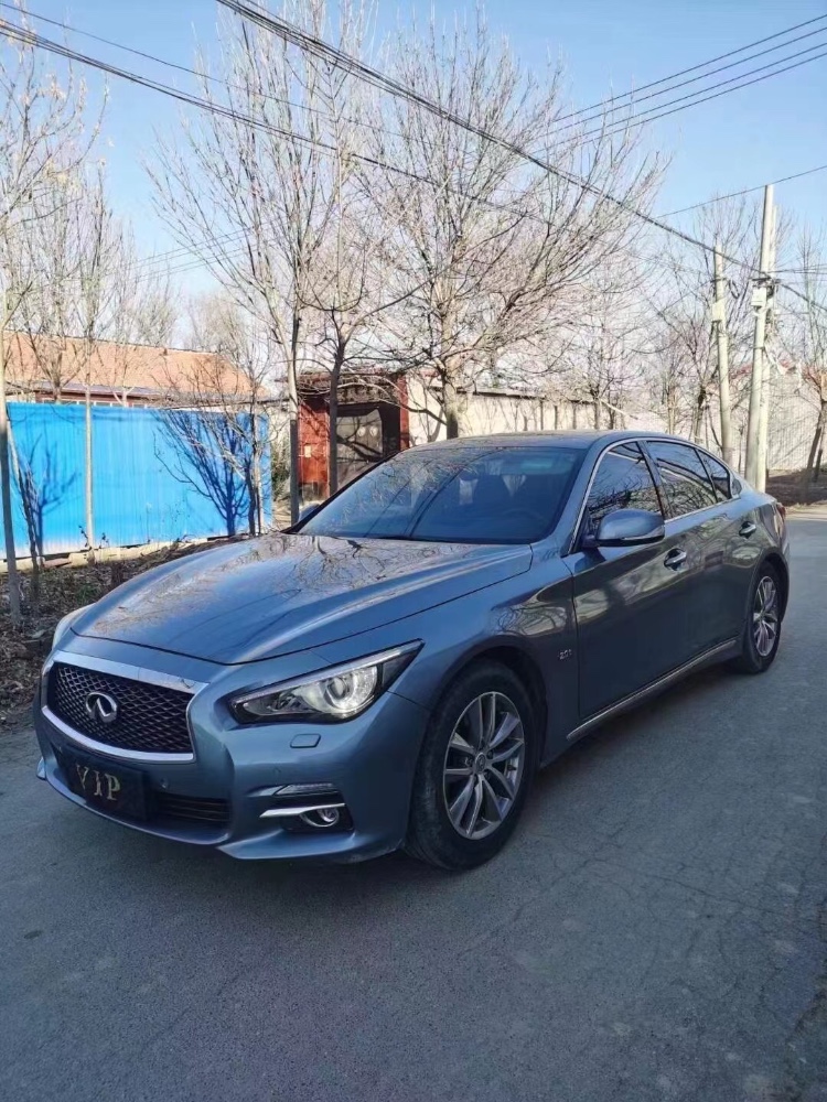 濰坊16年英菲尼迪Q50L2